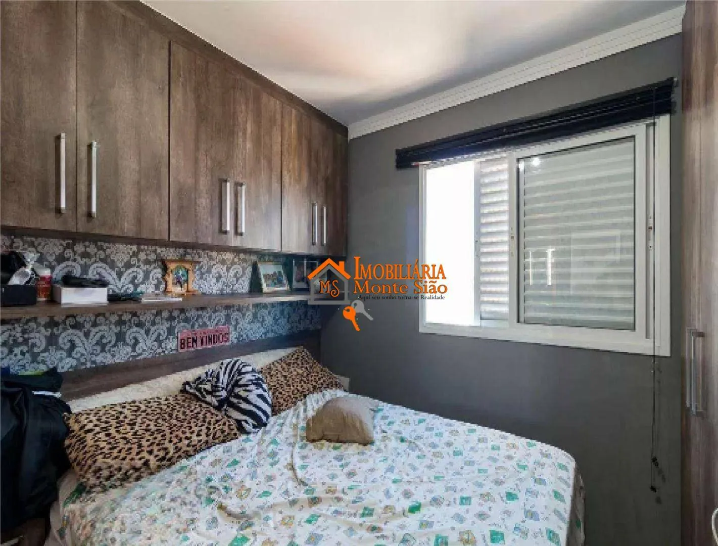 Imagem Apartamento com 3 dormitórios à venda, 70 m² por R$ 529.000,00 - Centro - Guarulhos/SP