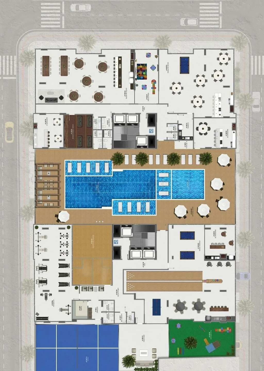 Imagem Windsor Towers