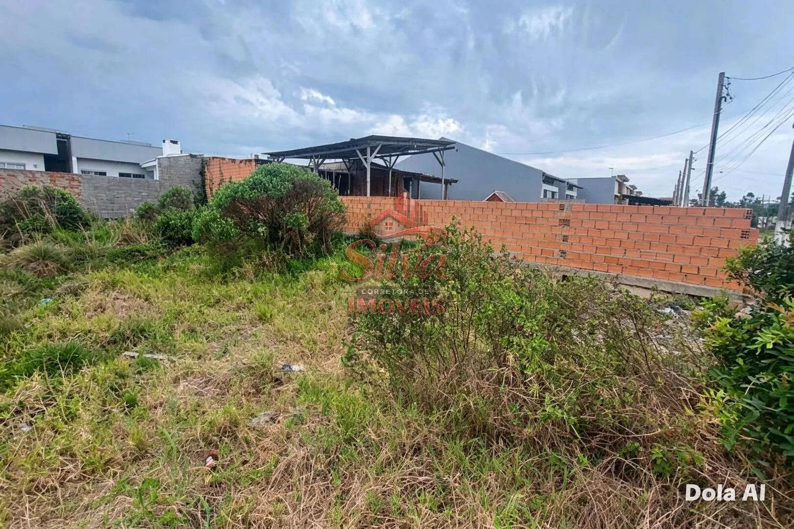 Imagem T928 |Terreno à venda com 300M² no Balneário Presidente