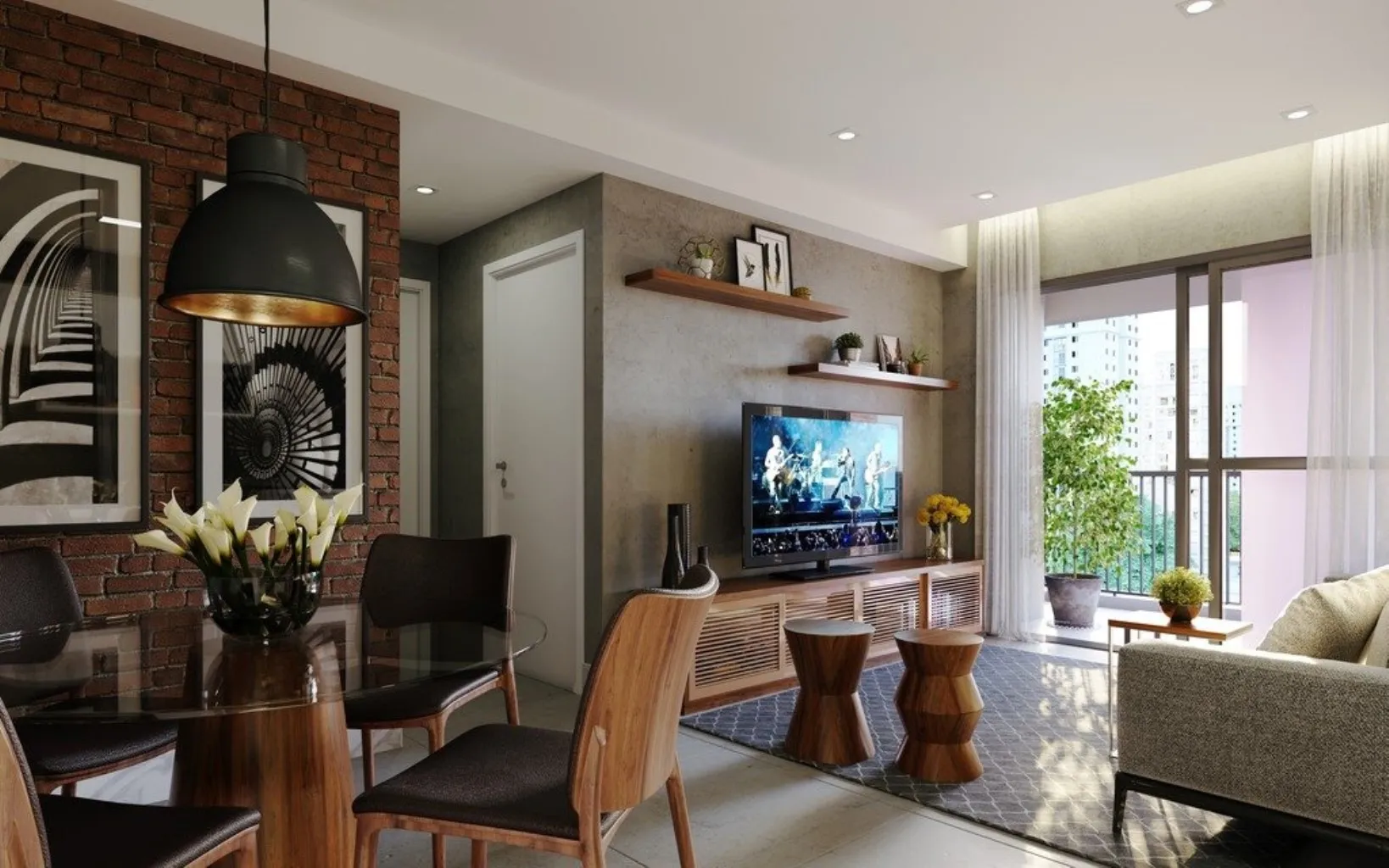 Imagem Condomínio Tangran Conceição, apartamento com 3 quartos a venda em Conceição São Paulo SP