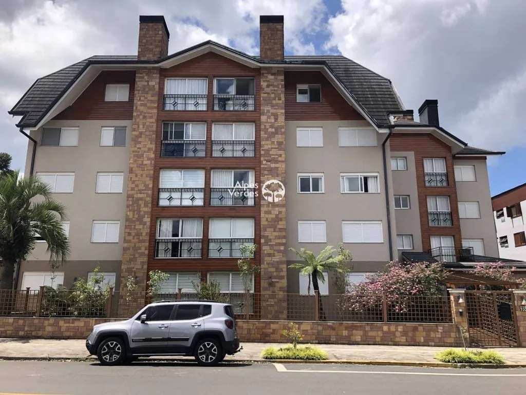 Imagem Vende-se apartamento no centro de Gramado - 1 Quartos- Valor R$880.000,00