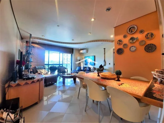 Imagem Apartamento à Venda, com 3 Dormitórios 1 Suíte 103m², 2 vagas - Riviera de São Lourenço - Bertioga SP