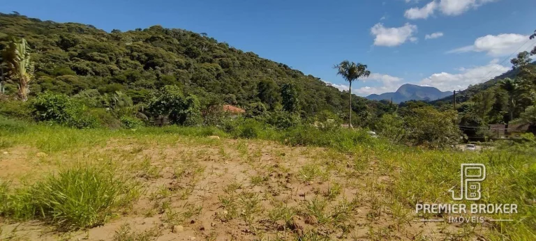 Imagem Terreno à venda, 650 m² por R$ 255.000,00 - Albuquerque - Teresópolis/RJ