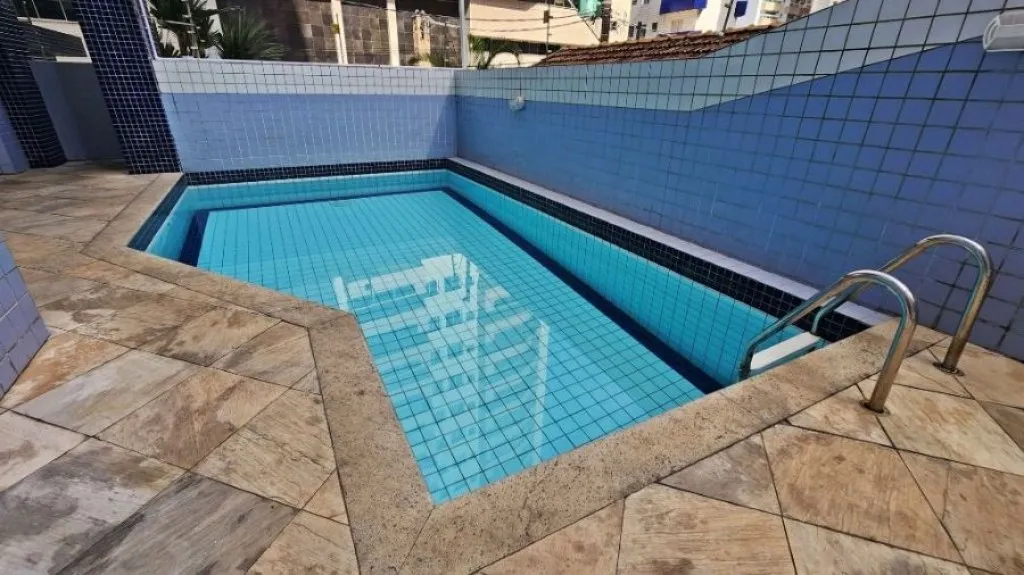 Imagem APARTAMENTO COM 75,00 m² - AVIAÇÃO - PRAIA GRANDE SP