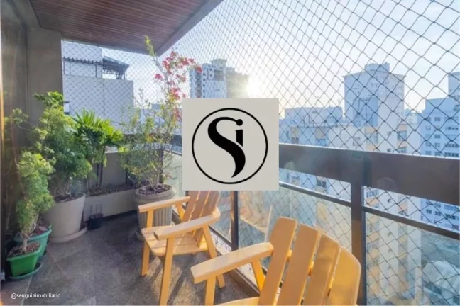 Imagem APARTAMENTO RESIDENCIAL em SÃO PAULO - SP, ITAIM BIBI