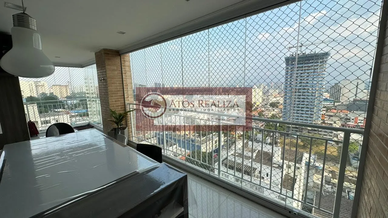 Imagem Vendo Oportunidade no Alto da Boa Vista. Apartamento com 115m2, São 2 Dormitórios com Suite, Varanda gourmet, 2 vagas, LAZER COMPLETO, Oportunidade de morar com qualidade de vida no Alto da Boa Vista.
