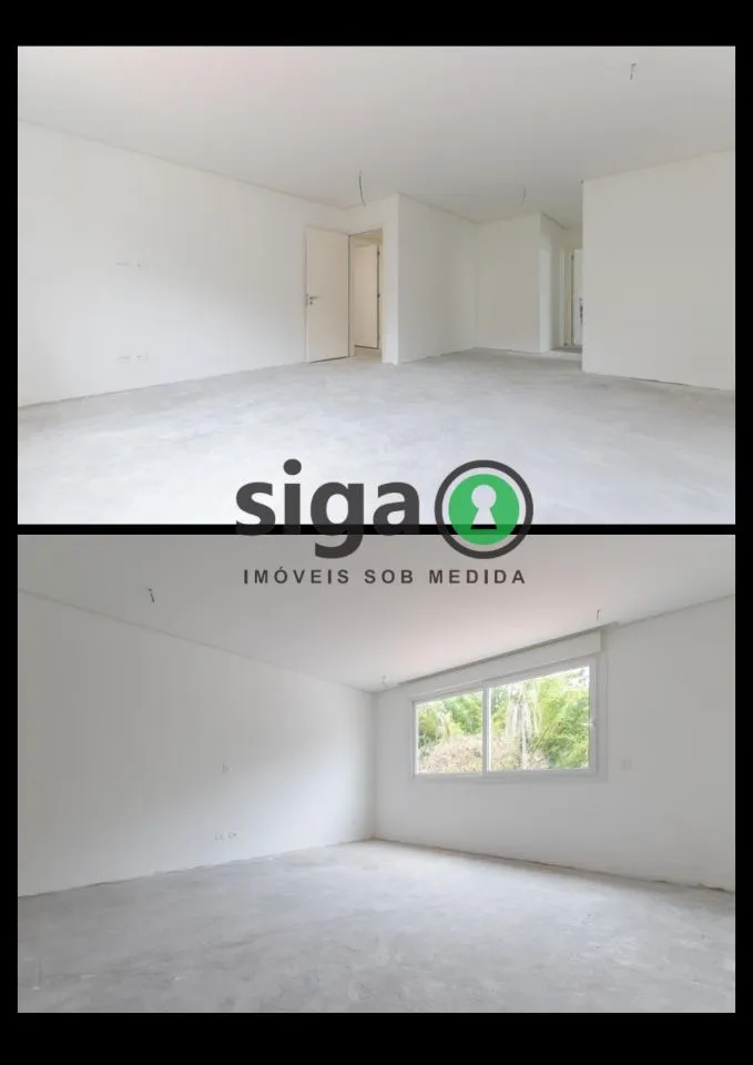 Imagem Casa em Condomínio na Chácara Santo Antônio (Zona Sul)com 4 suites, no contra piso