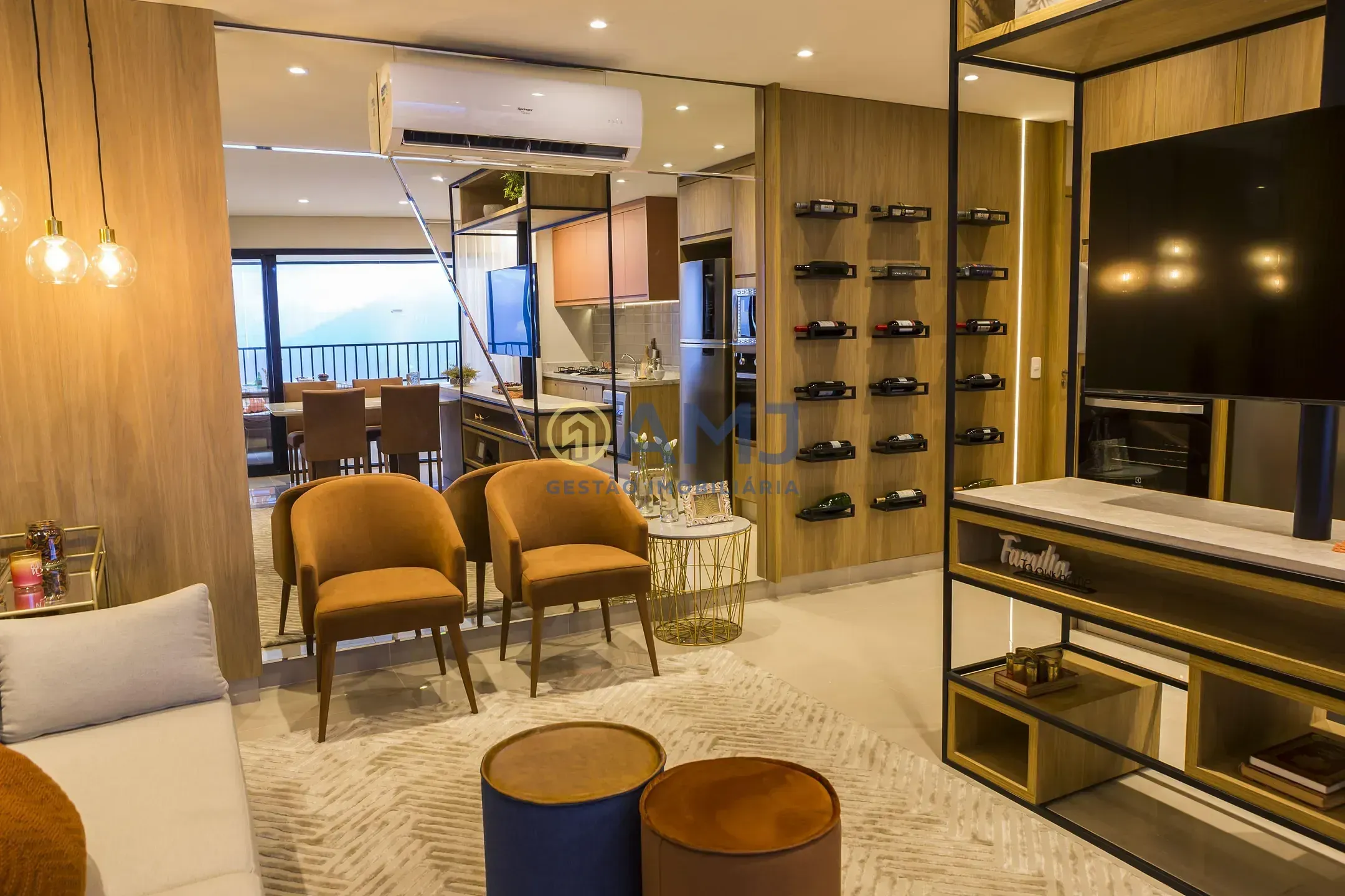 Imagem Apartamento à venda 3 Suítes no Serrinha - Blume Apartments