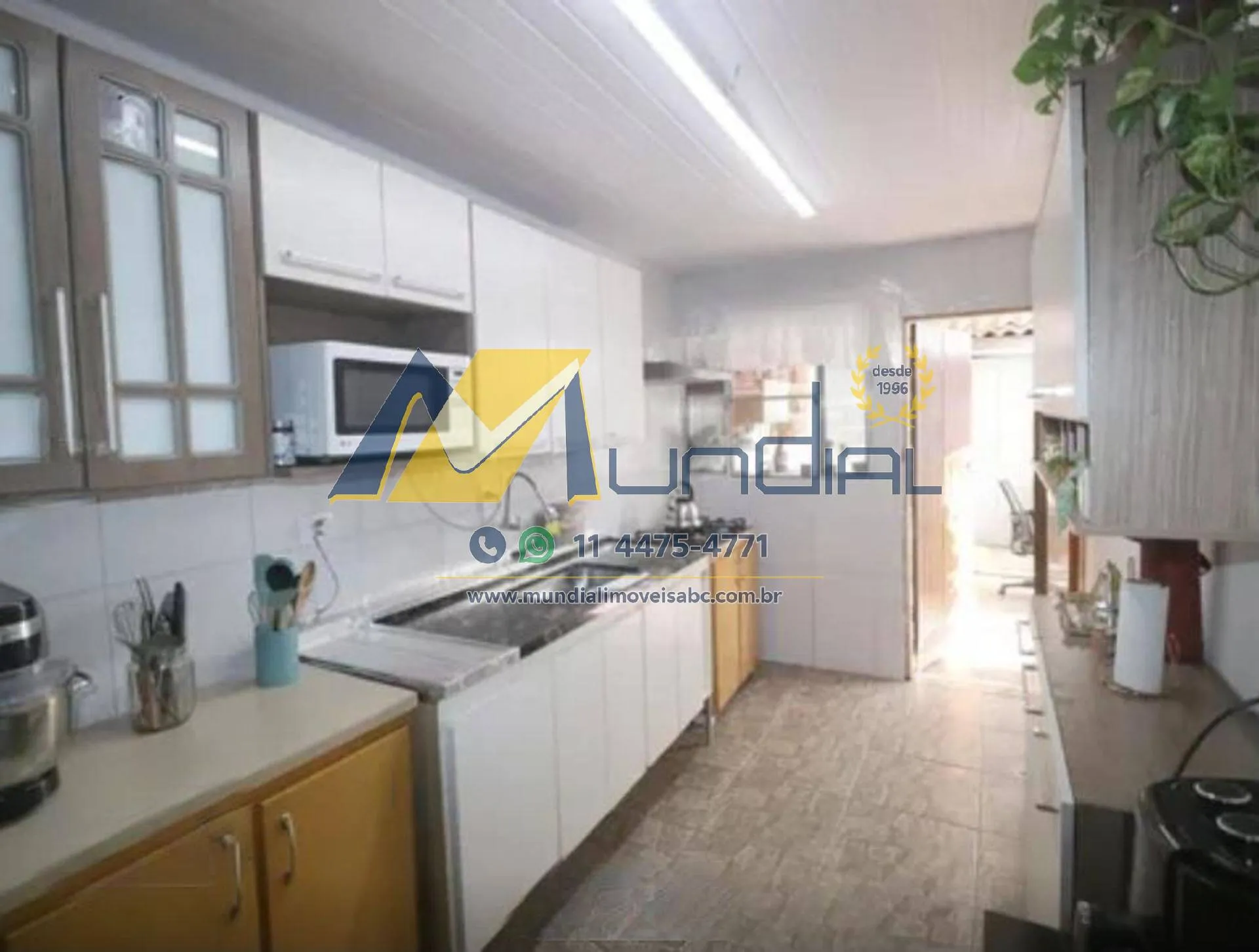 Imagem CASA À VENDA - JARDIM SANTO ANDRÉ | SANTO ANDRÉ/SP
