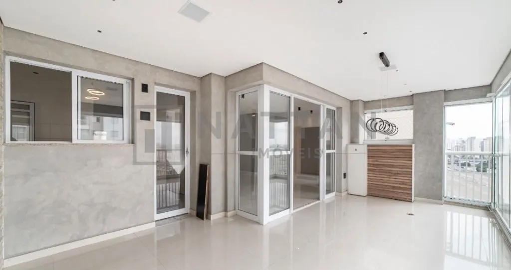 Imagem Apartamento com 3 dormitórios para alugar, 132 m² por R$ 10.157,00/mês - Tatuapé - São Paulo/SP