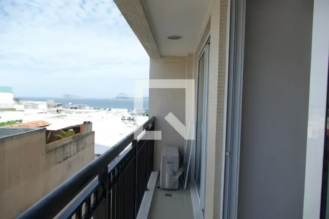 Imagem Apartamento à Venda - Ipanema, 2 Quartos, 74 m2