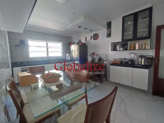 Imagem Apartamento à Venda com 3 dormitórios e 1 Vaga no Bairro do Boqueirão em Santos-SP por R$ 1.200.000,00