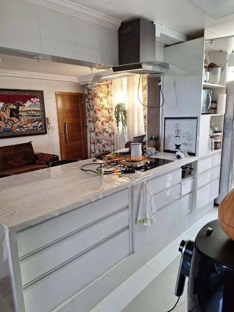 Imagem Apartamento com 3 dormitórios à venda, 78 m² por R$ 570.000,00 - Vila Santana - São Paulo/SP