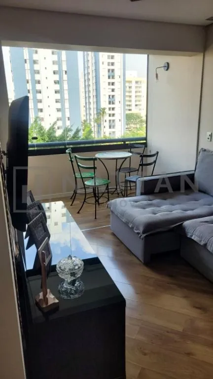 Imagem Apartamento com 2 dormitórios à venda, 58 m² por R$ 849.900,00 - Vila Regente Feijó - São Paulo/SP