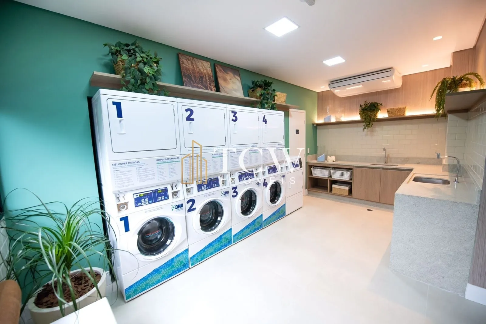 Imagem Apartamento Studio no Vila Olimpia