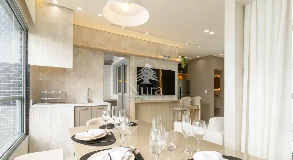 Imagem Apartamento de 3 quartos, 90m² no bairro Marapé, em Santos