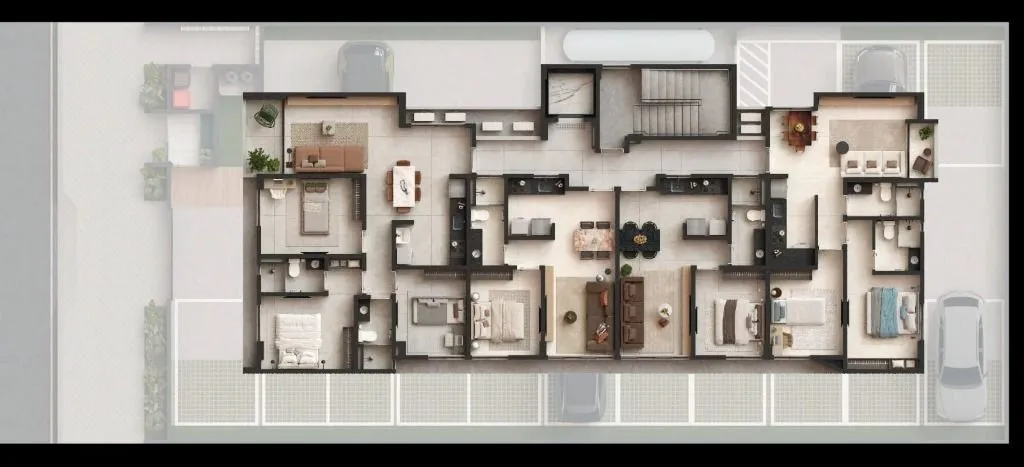 Imagem Apartamento à venda, 54 m² por R$ 492.137,00 - Intermares - Cabedelo/PB