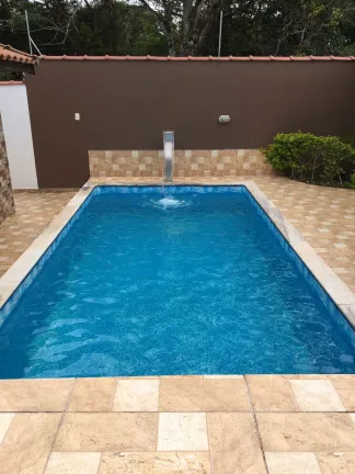 Imagem Casa com 4 Quartos à Venda, 99 m² em Bal. Gaivota - Itanhaém