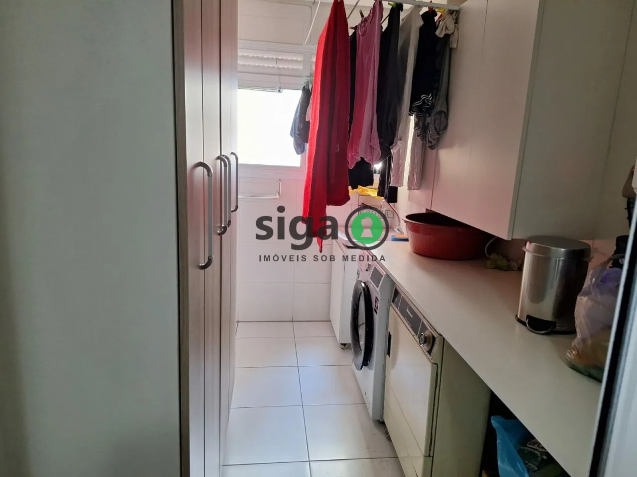 Imagem Apartamento 4 quartos sendo 3 suítes e 3 vagas no Domínio Marajoara