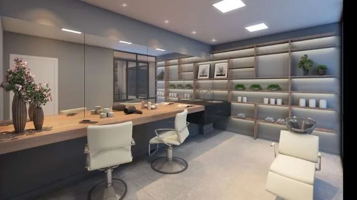 Imagem Apartamento com 2 Quartos à Venda, 65 m² em Jabaquara - São Paulo