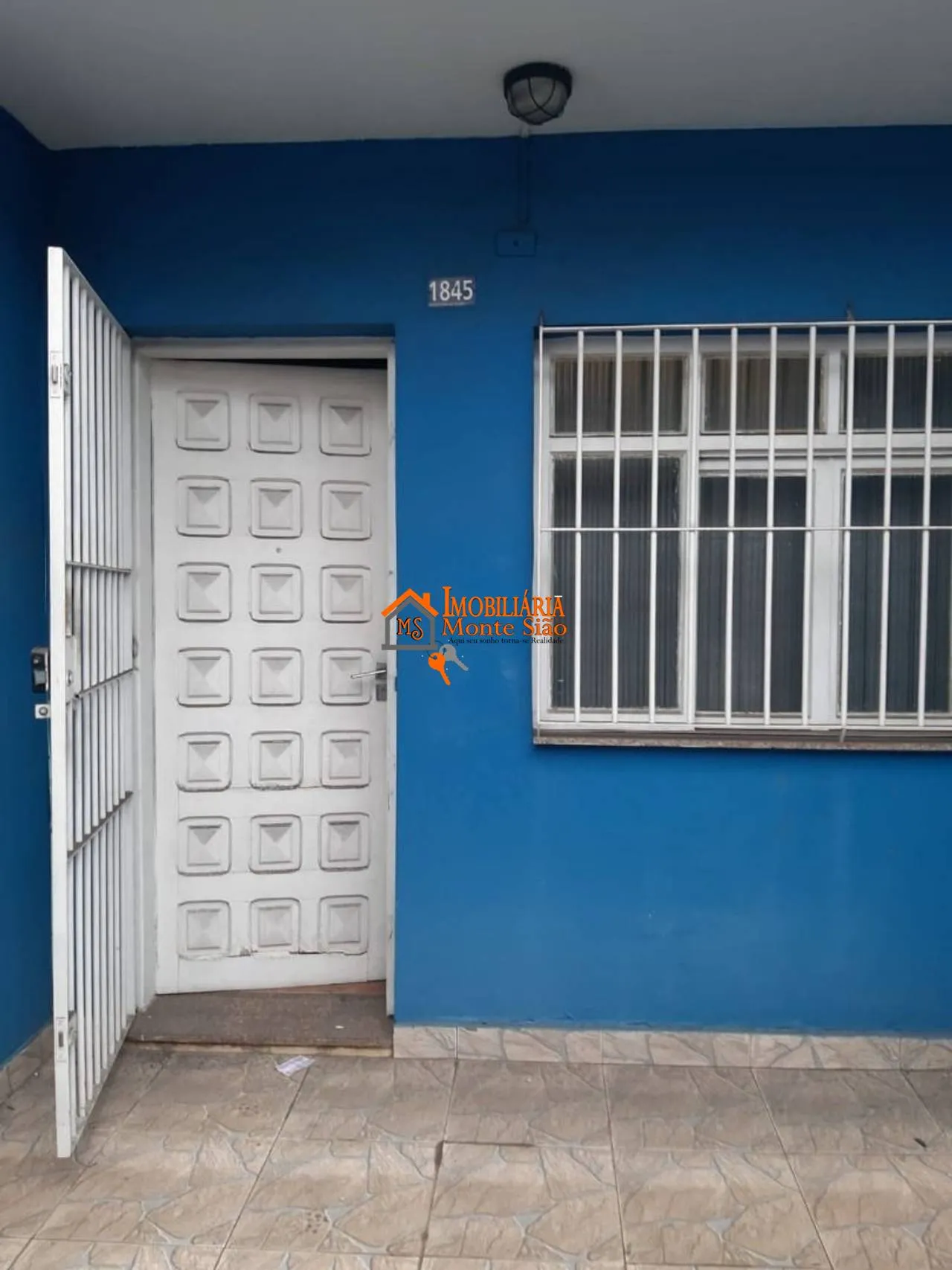 Imagem Sobrado com 3 dormitórios à venda, 111 m² por R$ 639.000,00 - Centro - Guarulhos/SP