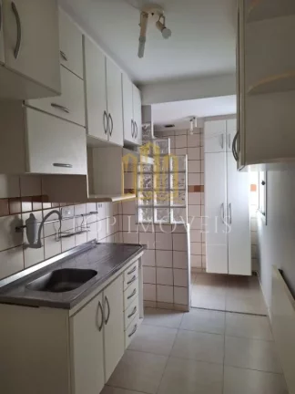 Imagem Belíssimo apartamento de 2 dormitórios, sendo 1 suíte, projetado para oferecer conforto e modernidade em cada detalhe. Localizado em uma das regiões mais valorizadas da cidade, a poucos minutos do Shopping Oriente, você terá praticidade e conveniência no 