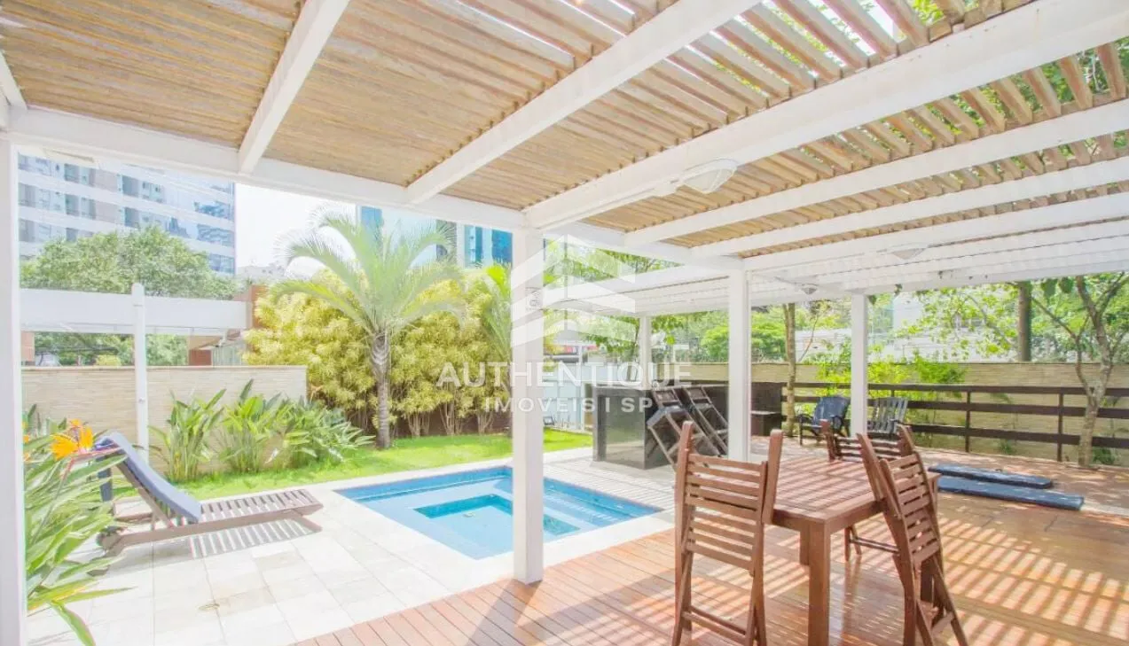 Imagem VISION BROOKLIN - Apartamento Cobertura Duplex Em Leilão