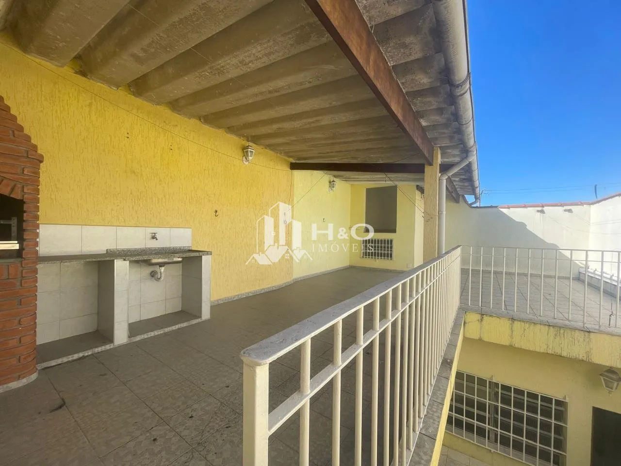 Imagem Casa Térrea com 2 Dormitórios 1 Suíte e 2 Vagas à Venda na Cidade Líder