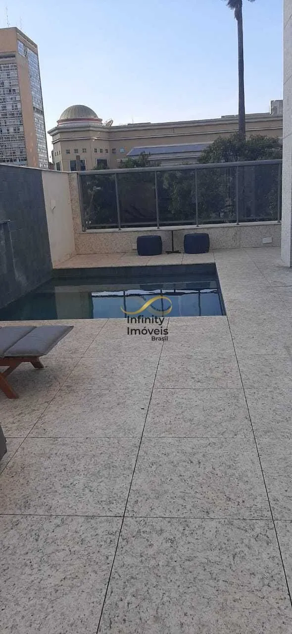 Imagem Apartamento à venda no bairro Lourdes - Belo Horizonte/MG
