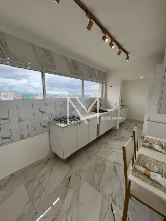 Imagem Apartamento Mobiliado à Venda 3 Quartos 1 Suíte 120m² - Bairro Vila Adyana