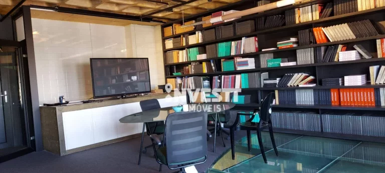 Imagem Sala à venda com 110 m² no Edifício JK New Concept Business Jardim Goiás - Goiânia/GO
