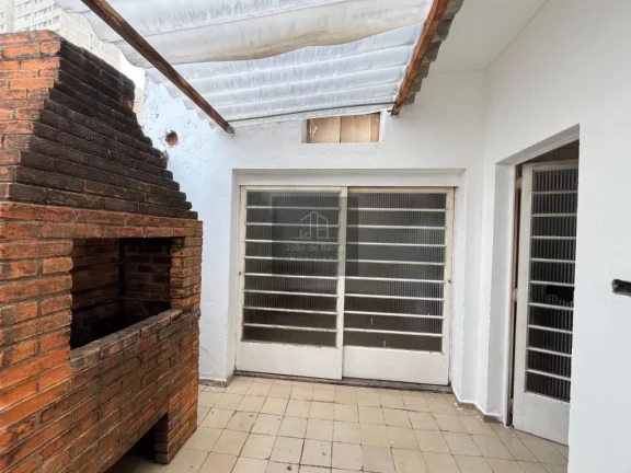 Imagem Sobrado para alugar, 140 m² por R$ 3.747,30/mês - Cambuci - São Paulo/SP