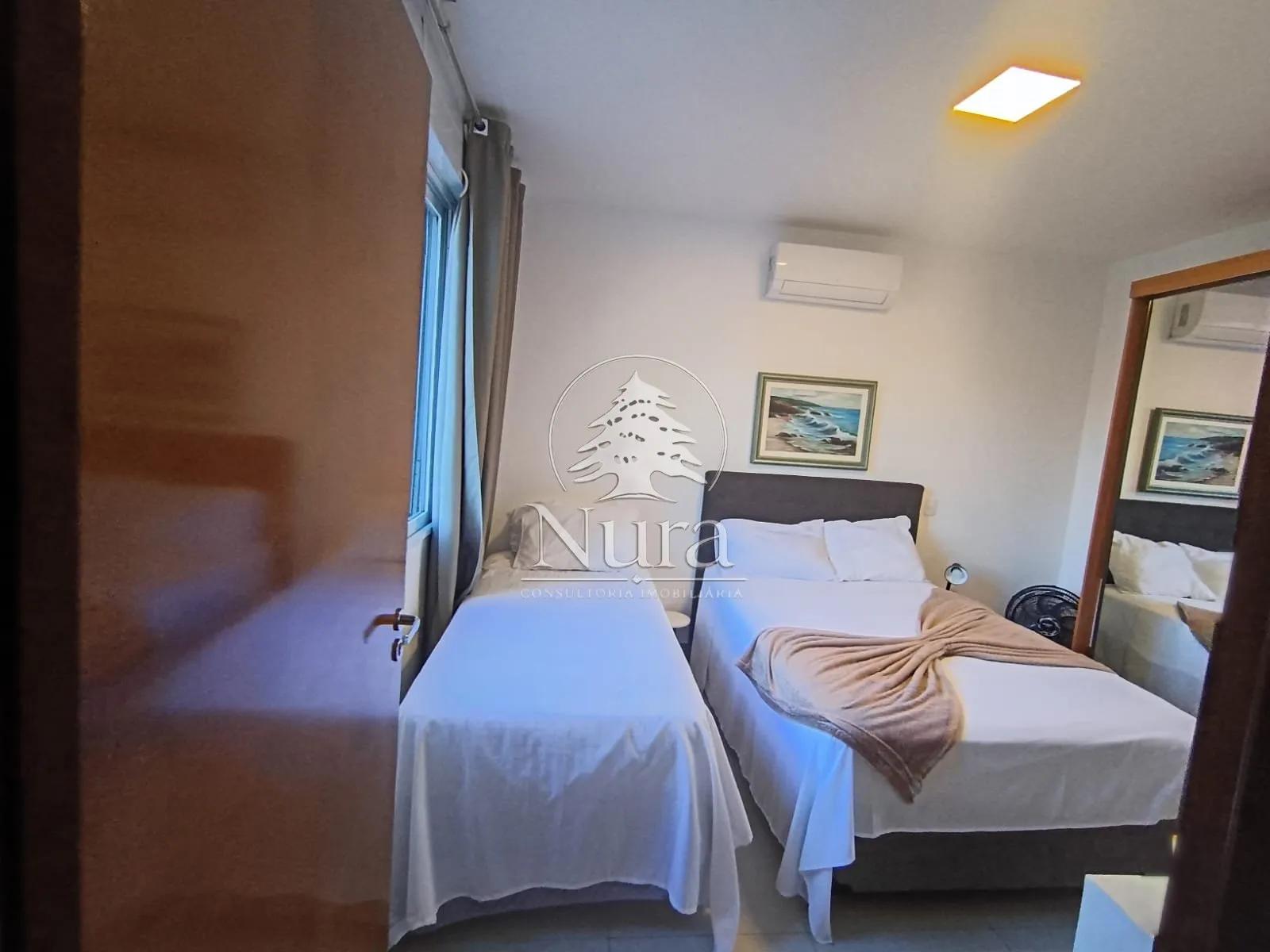 Imagem Apartamento de 2 quartos, 60m² no bairro Boqueirão, em Santos