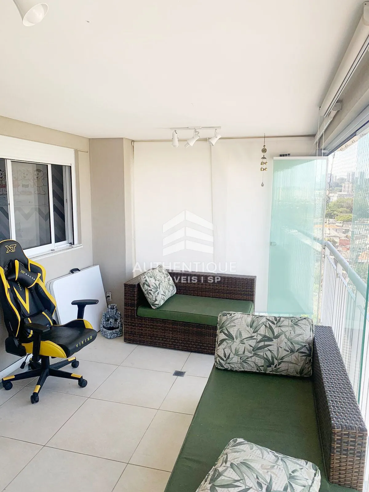 Imagem SQUARE SANTO AMARO - Apartamento à venda em São Paulo/SP