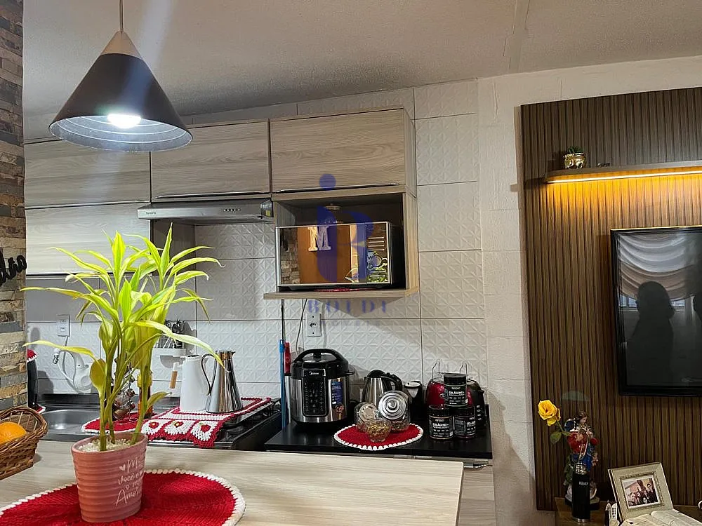 Imagem Apartamento a Venda no bairro Campo Novo - Porto Alegre, RS