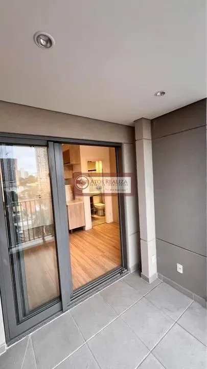 Imagem Venda e Locação de Apartamento 28m² Chácara Santo Antônio SP