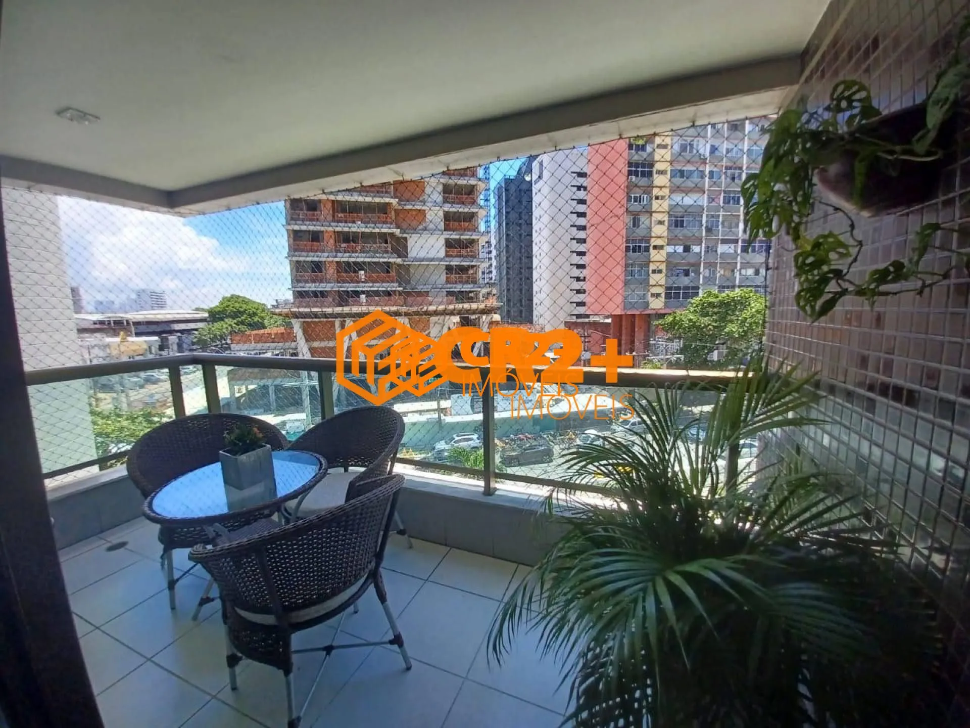 Imagem Apartamento à Venda 04 quartos, 04 suítes em Boa Viagem com 160M².