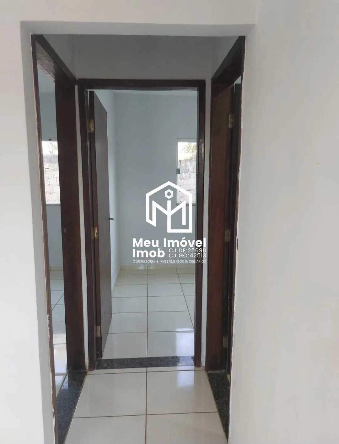 Imagem Casa Chácaras Marajoara 2 Quartos 1 Vaga 169m² Luziânia/GO