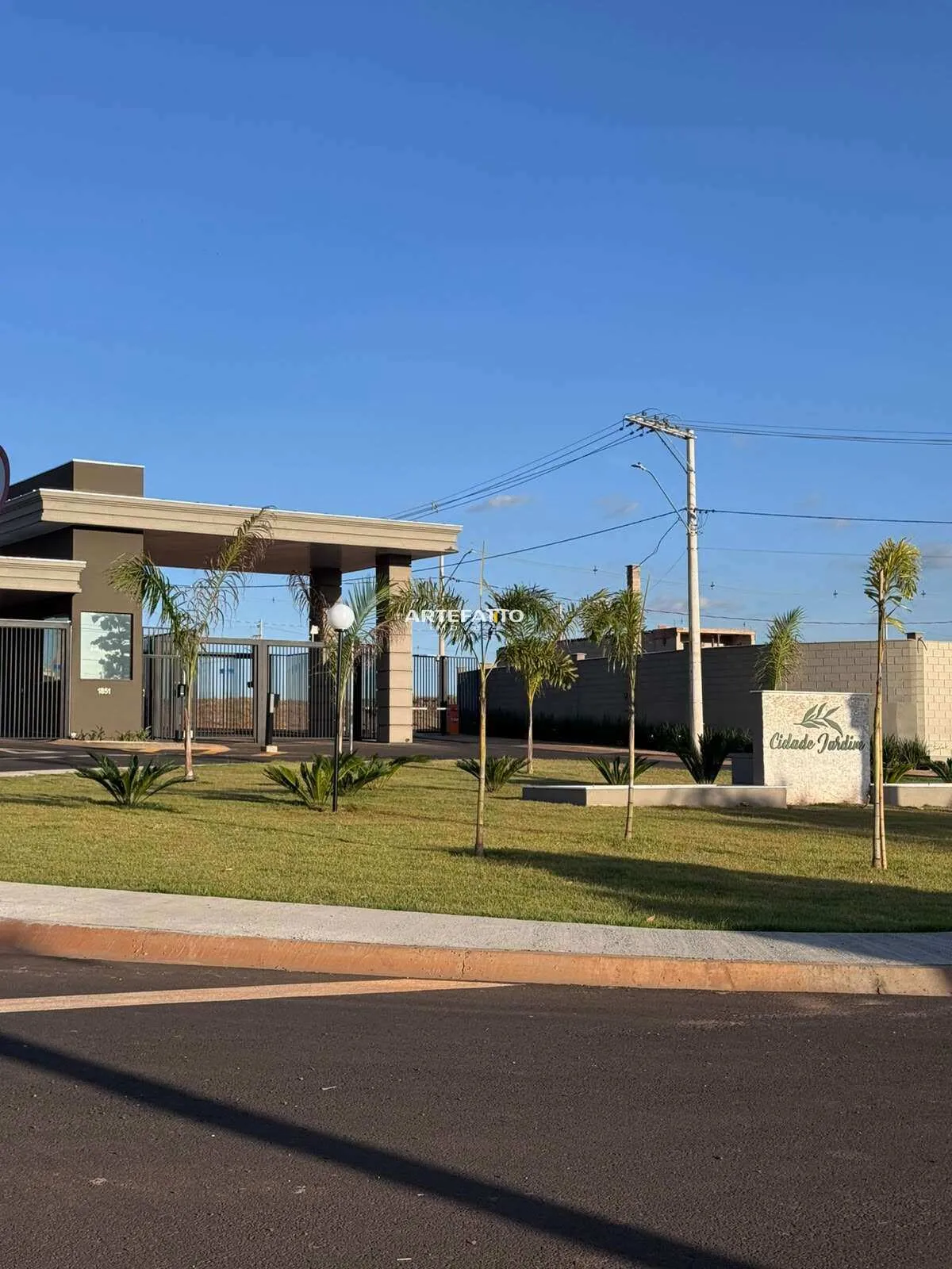 Terreno em Condomínio à venda em Restinga, Residencial Cidade Jardim, 240m2