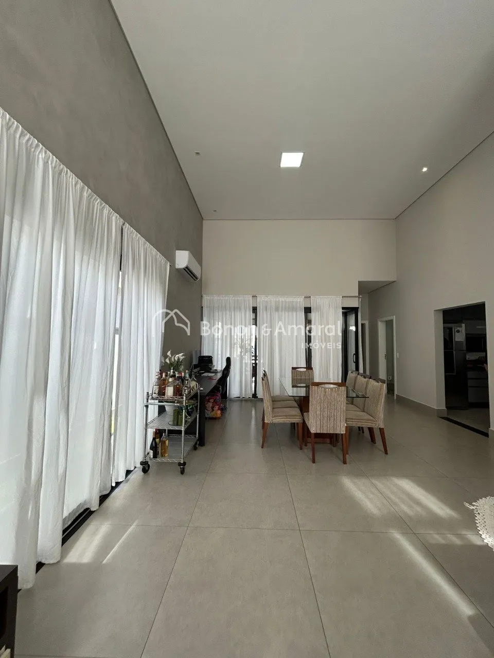 Imagem Casa a venda condomínio Villa Bela Siena - Paulínia