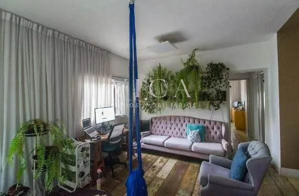 Imagem Apartamento 3 dormitórios à venda, 132m² 2 vaga -R$ 1.690.001-Alphaville SP