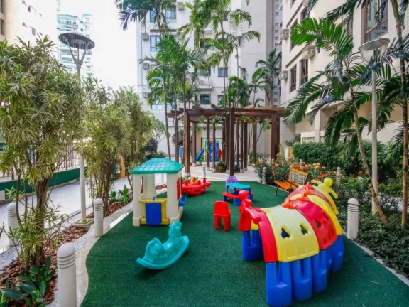 Imagem APARTAMENTO RESIDENCIAL em Rio de Janeiro - RJ, Barra da Tijuca