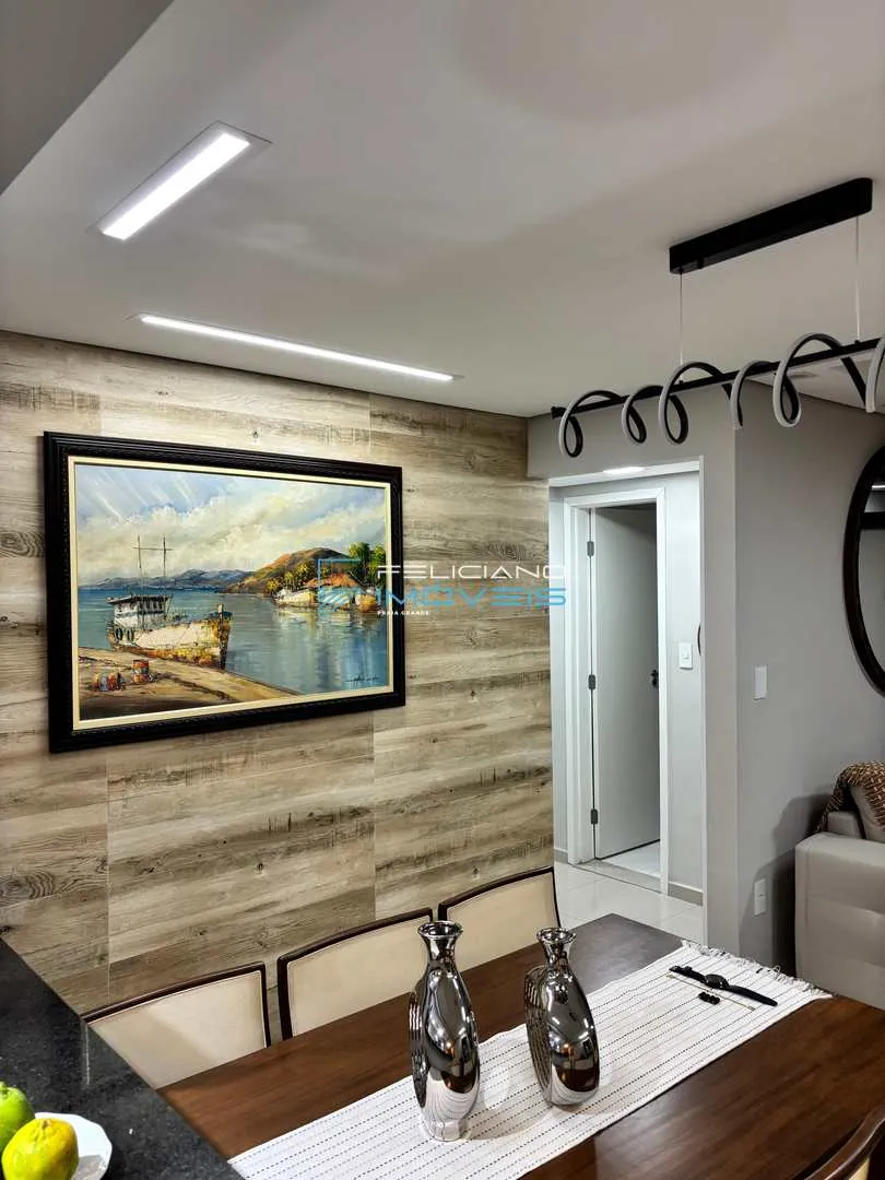 Imagem Apartamento com 2 quartos, Caiçara, Praia Grande - R$ 795 mil, Cod: 5947