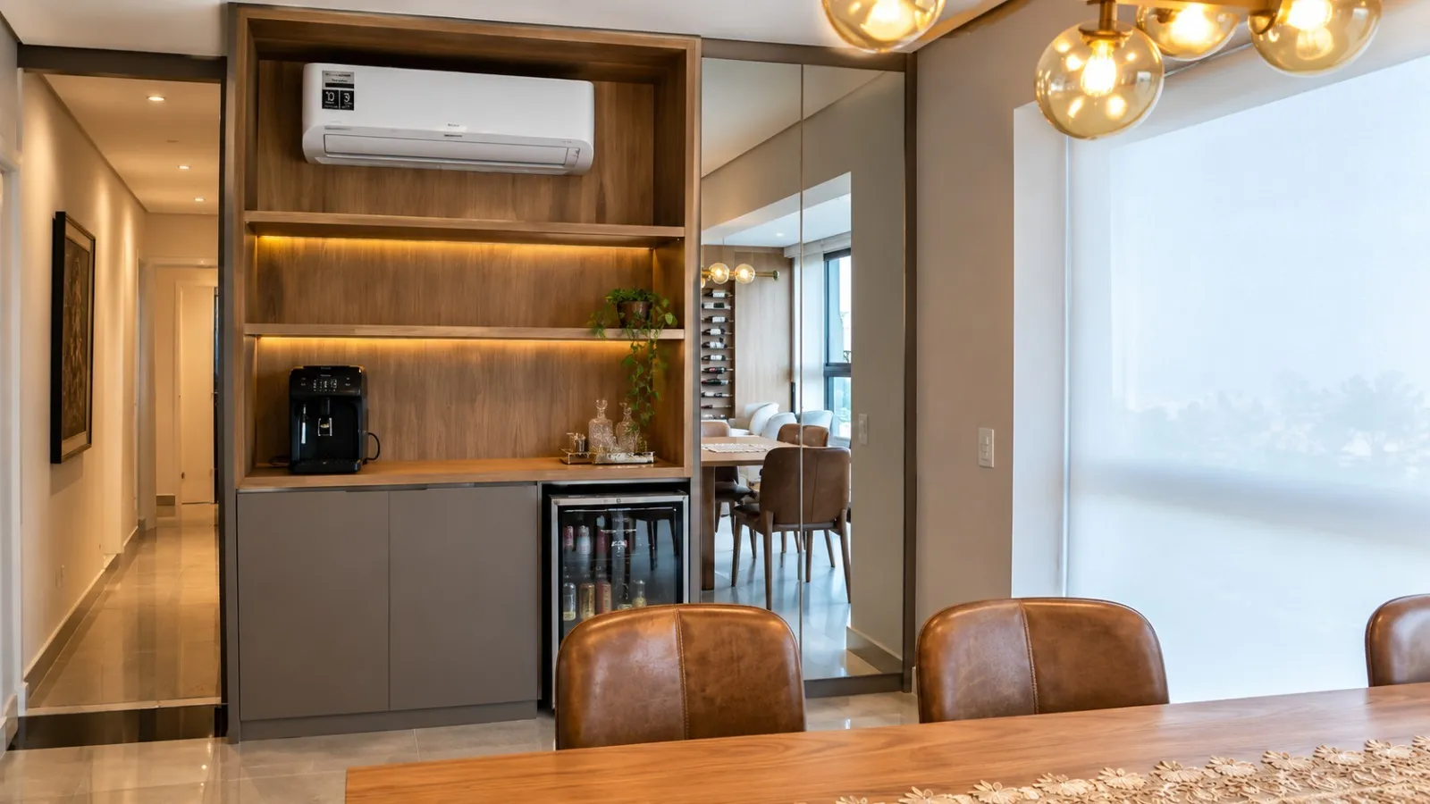 Imagem Apartamento de Alto Padrão com 3 Suítes, 128 m² e 3 Vagas | Alameda JK