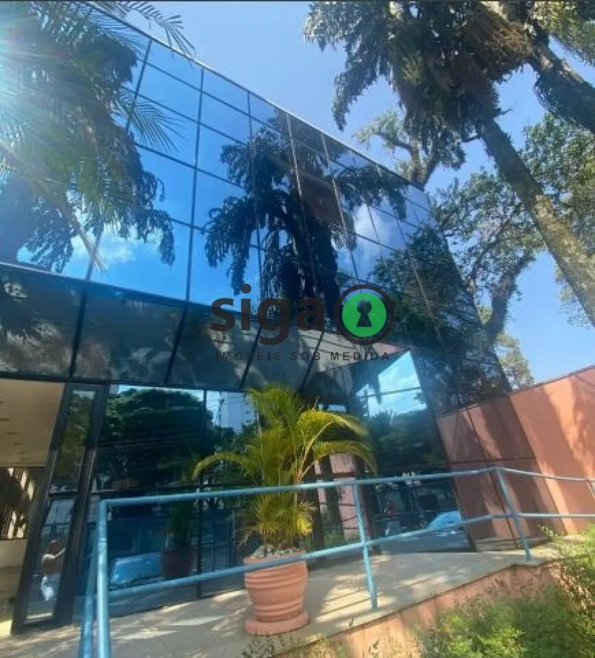 Foto do imóvel MOEMA: 1.250M² - PRÉDIO MONOUSUÁRIO - PRÓXIMO AO METRÔ