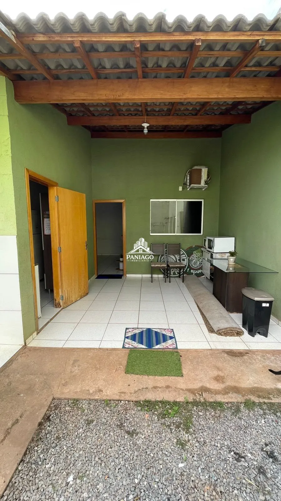 Imagem Casa com 2 Quartos e Piscina à Venda | 200 m²