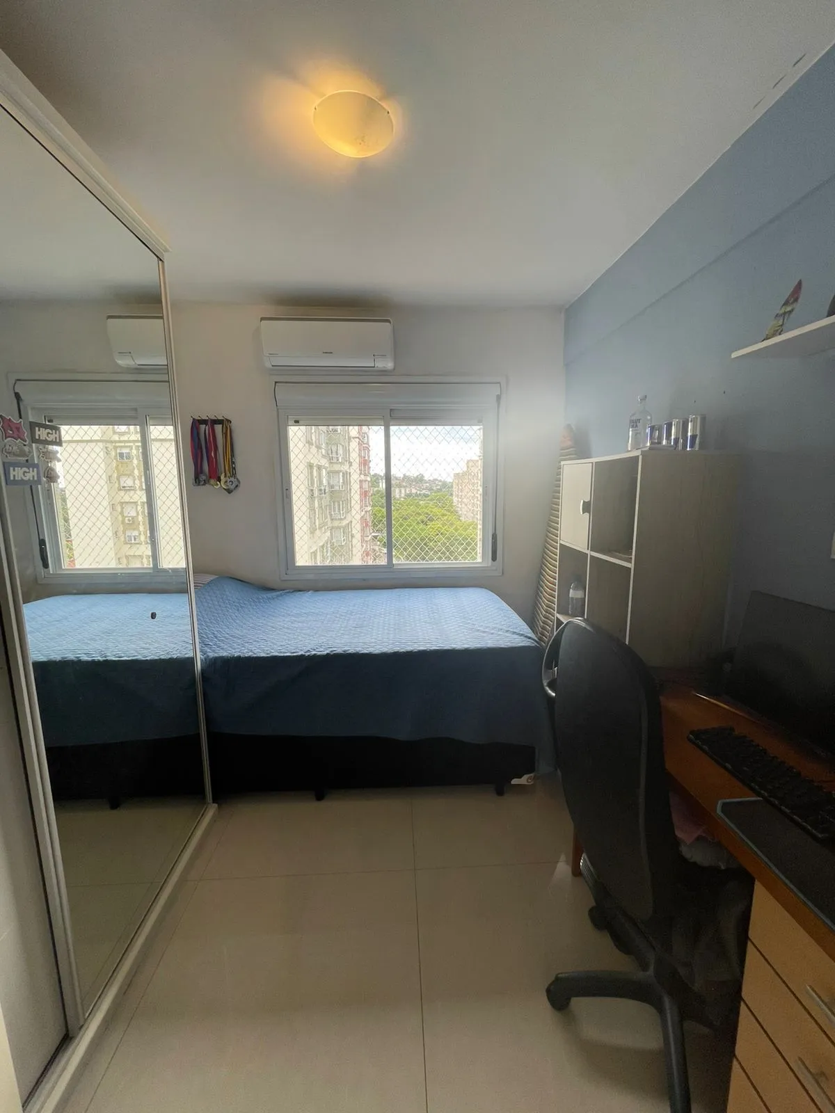 Imagem Apartamento Forest Park 3 dormitórios.