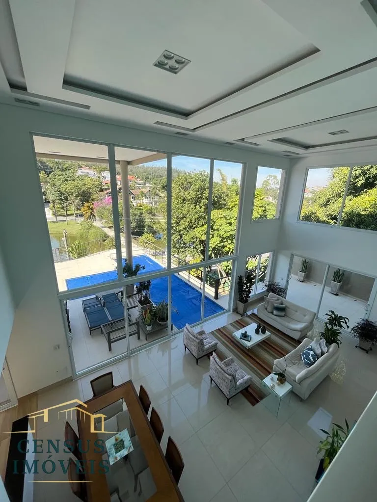 Foto do imóvel: Luxuosa casa à venda, 4 suítes, com edícula, no Condomínio Marambaia em Vinhedo/SP. em Condomínio Marambaia