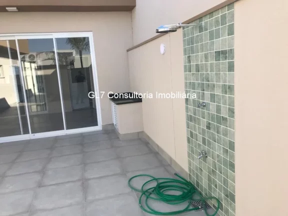 Imagem Casa com 3 dormitórios à venda - Condomínio Terra Nobre - Indaiatuba/SP