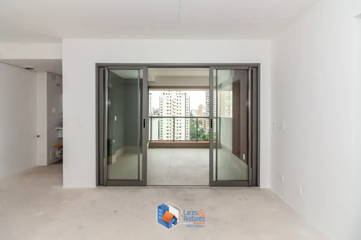 Imagem Apartamento para venda em Campo Belo com 2 quartos, sendo 2 suítes, 69m²